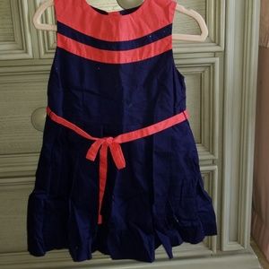 Girls dress